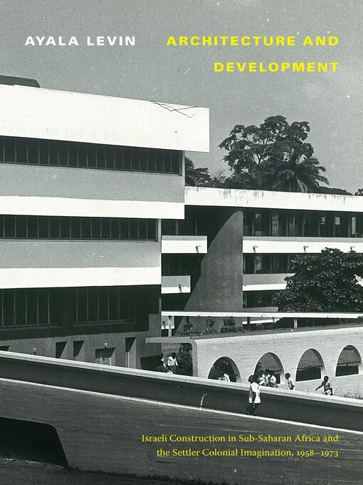Title details for Architecture and Development by Ayala Levin - Available
